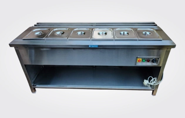 Hot Bain Marie Manufacturers in Chennai
